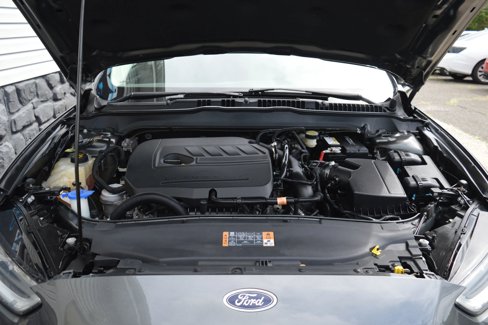 Used 2015 Ford Fusion SE w/ Equipment Group 202A image 40