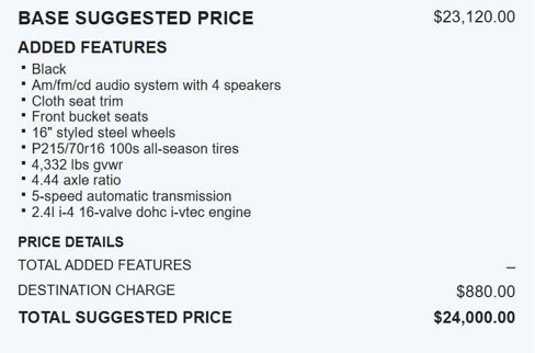 Used 2014 Honda CR-V LX image 19