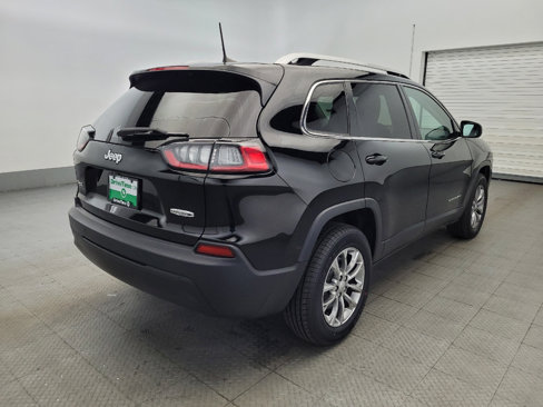 Used 2020 Jeep Cherokee Latitude Plus image 9