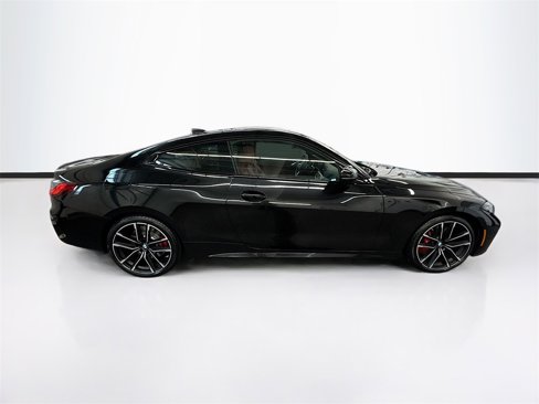 Used 2023 BMW 430i xDrive Coupe w/ M Sport Package image 4