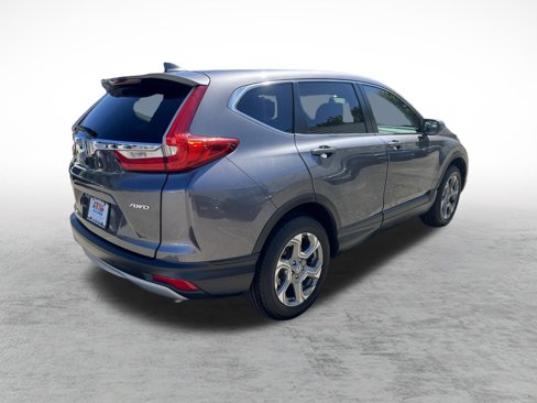 Certified 2018 Honda CR-V EX-L image 6