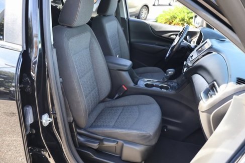 Used 2022 Chevrolet Equinox LT image 17