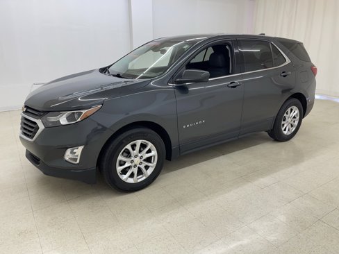 Used 2020 Chevrolet Equinox LT image 1