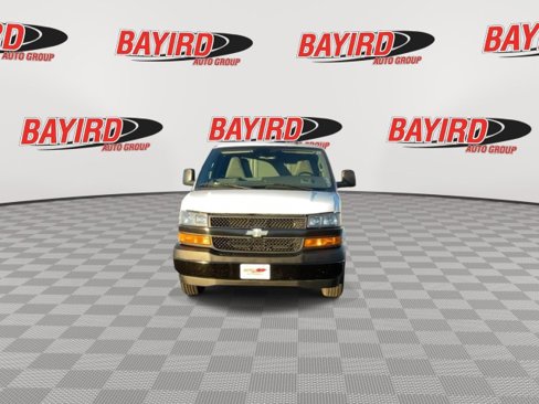 Used 2019 Chevrolet Express 3500 Extended w/ Driver Convenience Package image 4