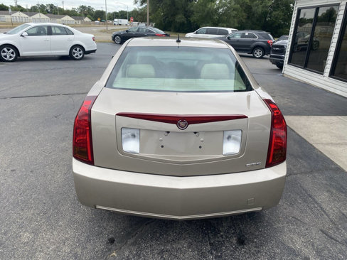 Used 2005 Cadillac CTS 3.6 w/ Luxury Package image 6