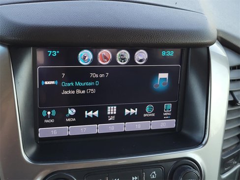 Used 2017 Chevrolet Suburban LT w/ Texas Edition Package image 33