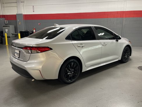 Certified 2024 Toyota Corolla LE image 10