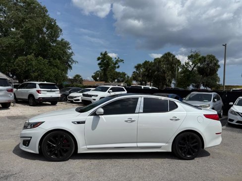 Used 2014 Kia Optima SX image 8