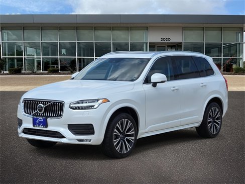 Used 2022 Volvo XC90 T5 Momentum w/ Climate Package image 3