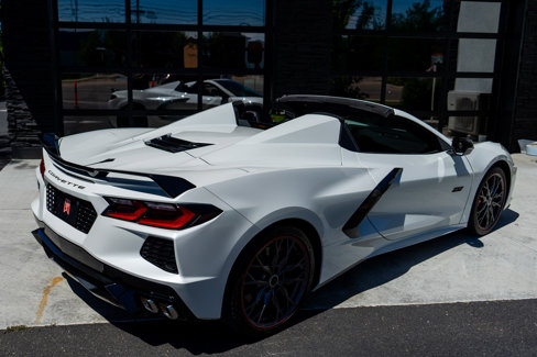 Used 2023 Chevrolet Corvette Stingray Premium Conv w/ Z51 Performance Package image 33