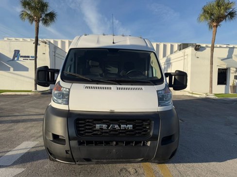 Used 2019 RAM ProMaster 1500 image 3