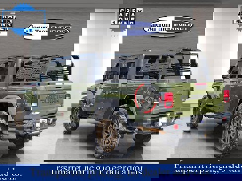 Used 2021 Jeep Gladiator Sport image 8