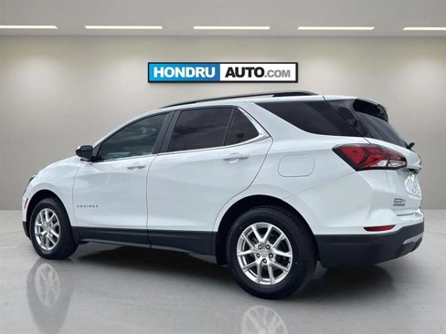 Used 2022 Chevrolet Equinox LT image 3