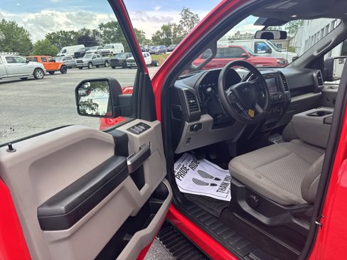 Used 2020 Ford F150 XLT image 9