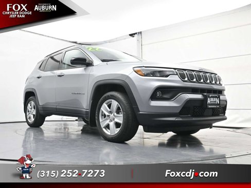 Used 2022 Jeep Compass Latitude w/ Convenience Group image 13