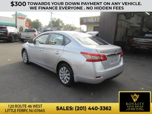 Used 2014 Nissan Sentra SV image 4
