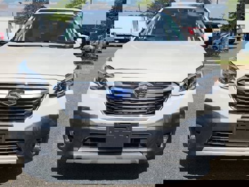 Used 2021 Subaru Outback Limited image 8