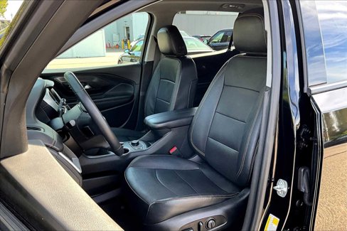 Used 2021 GMC Terrain SLT w/ Infotainment Package II image 8