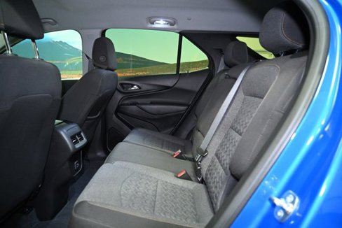 Used 2024 Chevrolet Equinox LT image 52