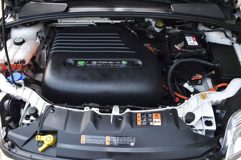 Used 2013 Ford Focus Electric Hatchback image 51