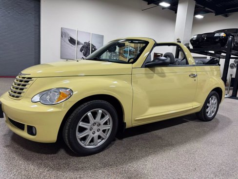 Used 2007 Chrysler PT Cruiser Touring image 10