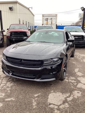 Used 2017 Dodge Charger Police w/ Integrated Display Package image 9