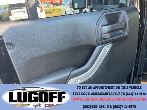 Used 2017 Jeep Wrangler Unlimited Rubicon image 11