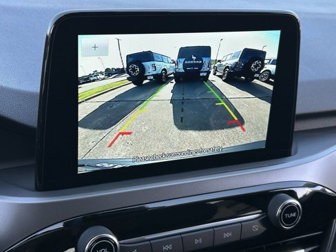 New 2025 Ford Escape Active image 42