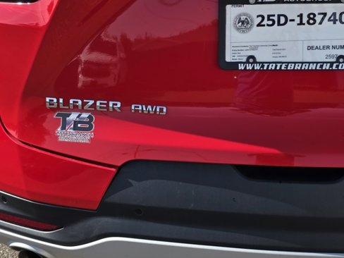 Used 2024 Chevrolet Blazer LT image 17