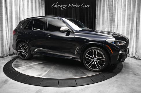 Used 2020 BMW X5 M50i w/ Executive Package image 6
