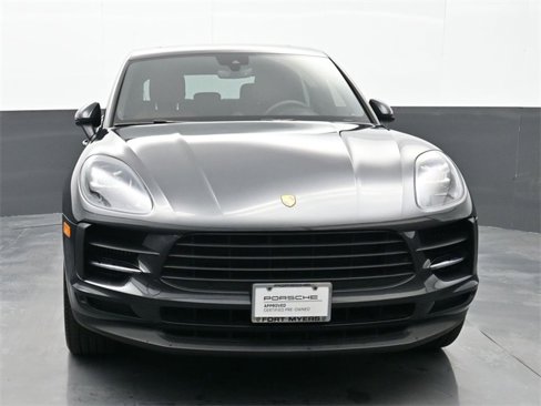 Certified 2021 Porsche Macan S image 28