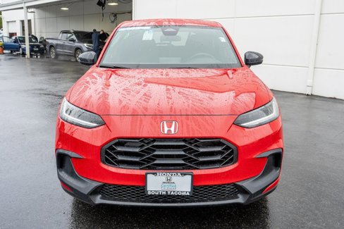 Used 2023 Honda HR-V Sport image 4