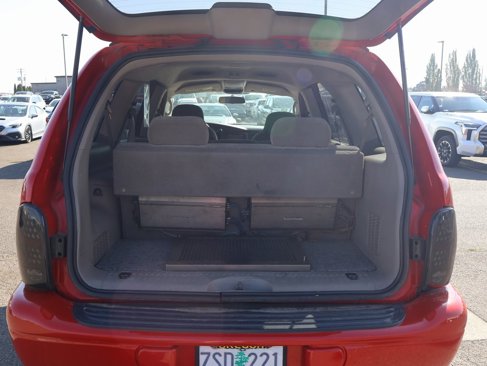 Used 2002 Dodge Durango SLT image 6
