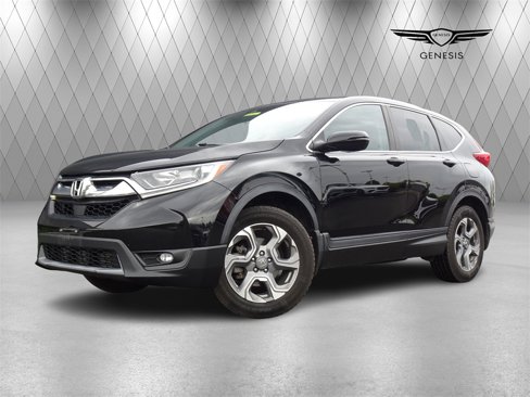 Used 2017 Honda CR-V EX-L image 1