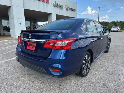 Used 2019 Nissan Sentra SR image 7
