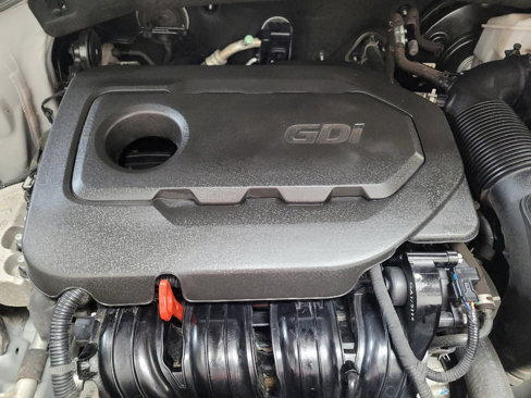Used 2018 Hyundai Santa Fe Sport image 30