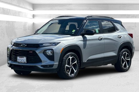 Used 2023 Chevrolet TrailBlazer RS image 8