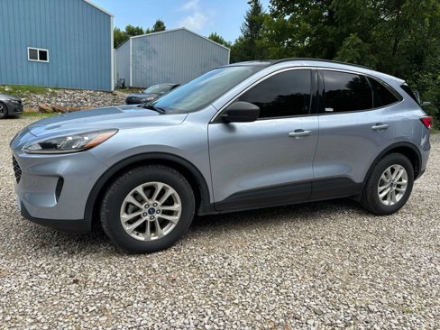 Used 2022 Ford Escape SE image 16