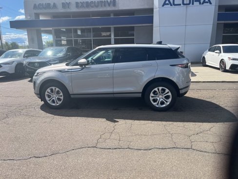 Used 2020 Land Rover Range Rover Evoque S image 3