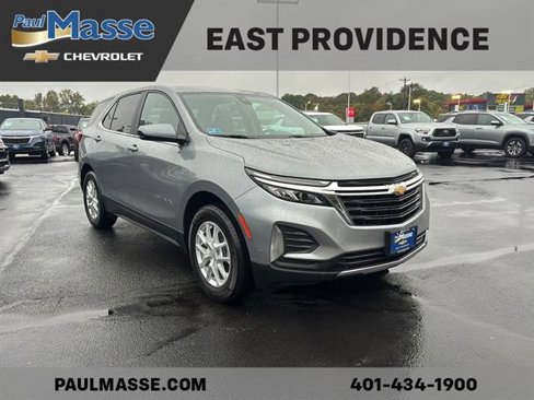 Certified 2023 Chevrolet Equinox LT image 3