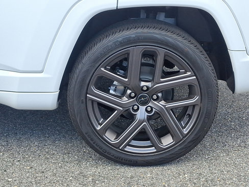 New 2025 Jeep Compass Limited w/ High Altitude Package image 6
