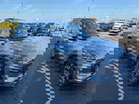 Certified 2021 Ford Escape SEL image 8