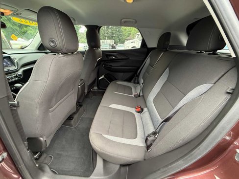 Used 2022 Chevrolet TrailBlazer LT w/ Convenience Package image 20