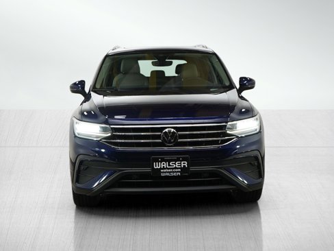 Used 2022 Volkswagen Tiguan SE image 8