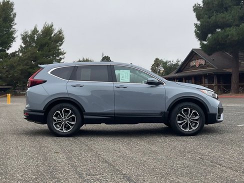 Used 2021 Honda CR-V EX-L image 7