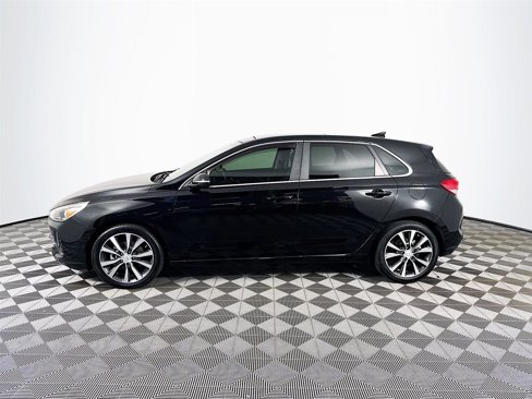 Used 2019 Hyundai Elantra GT w/ Style Package 02 image 5