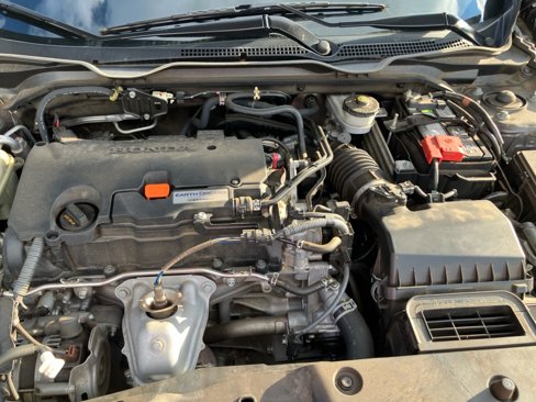 Used 2021 Honda Civic Sport image 18