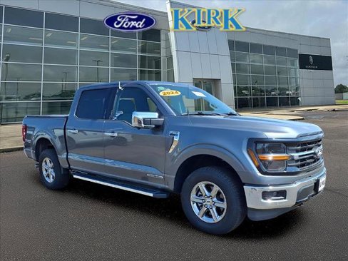 Certified 2024 Ford F150 XLT w/ Equipment Group 302A MID image 5