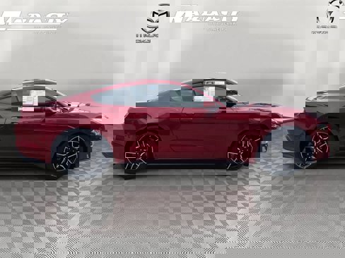 Used 2020 Ford Mustang Coupe w/ Equipment Group 101A image 2