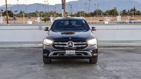 Used 2020 Mercedes-Benz GLC 300 image 3